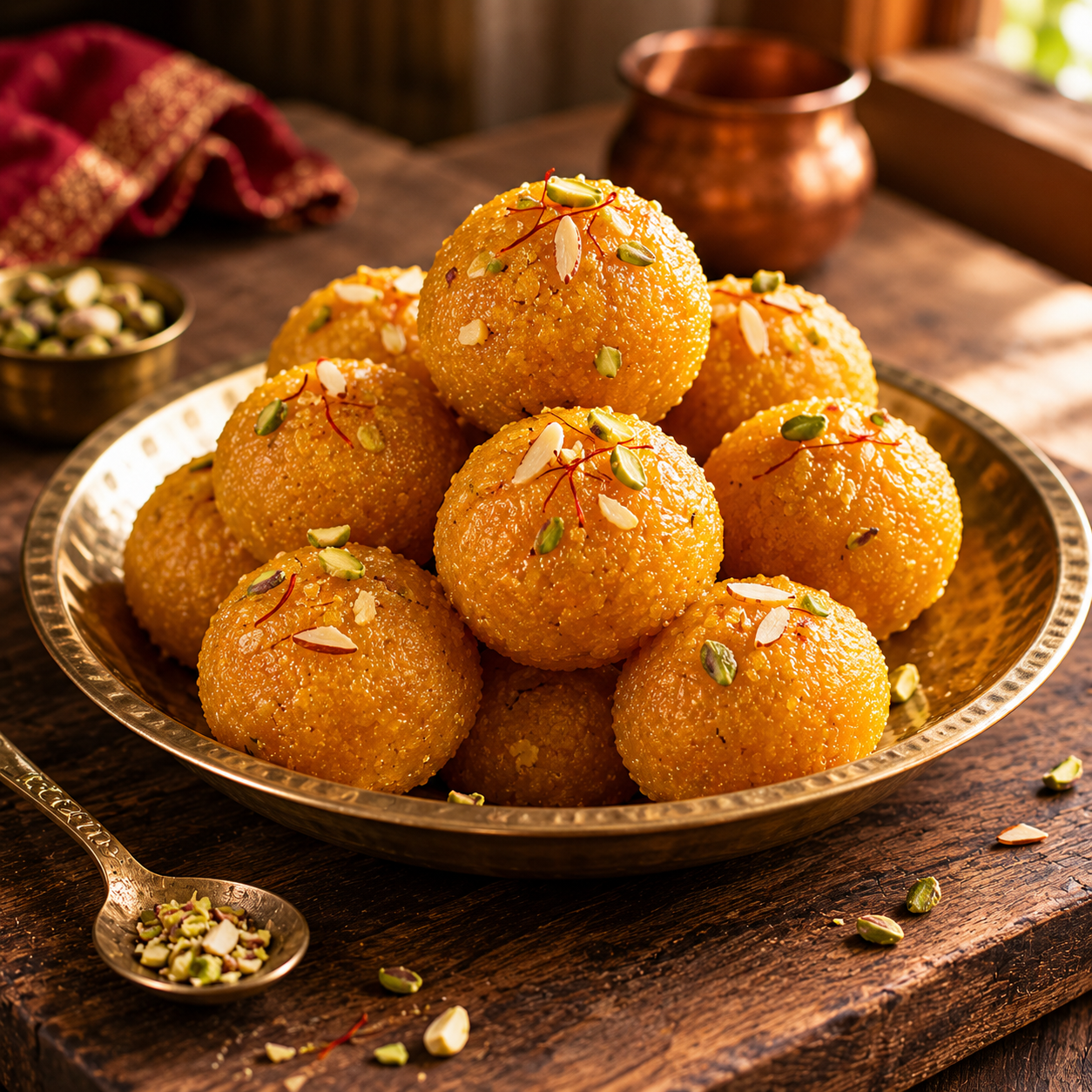 Special Laddu